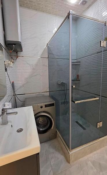2 комнаты, 61 м², Элитка, Южная Магистраль Элитка, 7 этаж, Евроремонт — 5