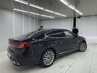 машина к7: Kia K7: 2020 г., 3 л, Автомат, Бензин, Седан — 3