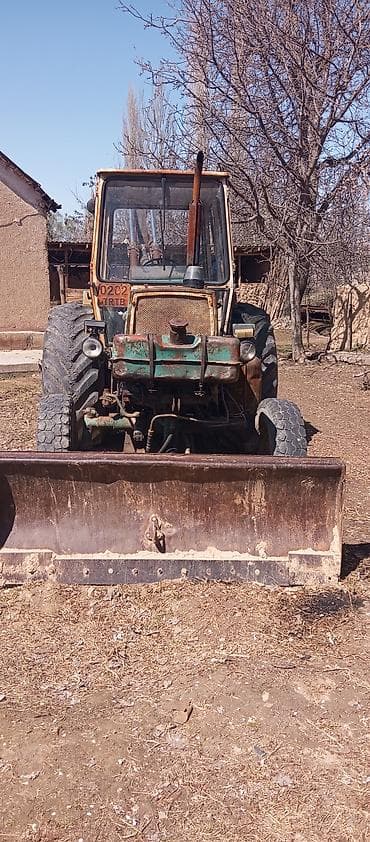 эшиктер бишкек: Экскаватор, Дөңгөлөктүү — 4