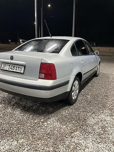 honda srv 1: Volkswagen Passat: 1997 г., 1.8 л, Механика, Бензин, Седан — 4