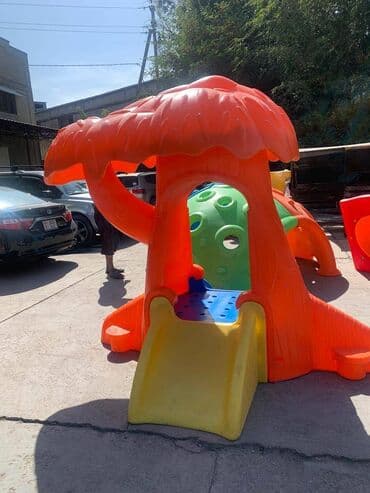 игровая площадка: Качественная работа выполненная в срок ⠀ Не забываем про то что мы — 3