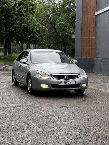 Продажа авто: Honda Inspire: 2003 г., 3 л, Автомат, Бензин, Седан — 5