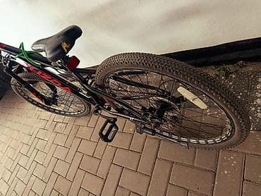 fixed gear: Подростковый велосипед — 5