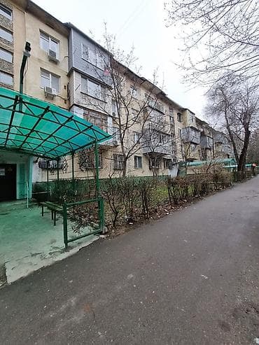 2кв: 2 комнаты, 43 м², 104 серия, 1 этаж — 3