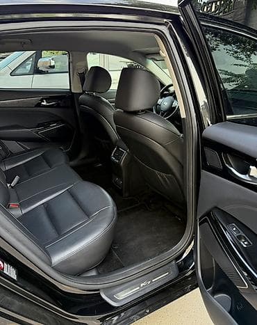 киа ev9: Kia K7: 2020 г., 2.4 л, Автомат, Гибрид, Седан — 10