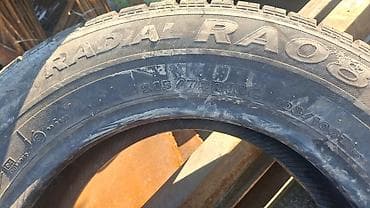 Транспорт: Шины 215 / 70 / R 16, Всесезонная, Новый, Легкий коммерческий транспорт (C/LT), Hankook — 3