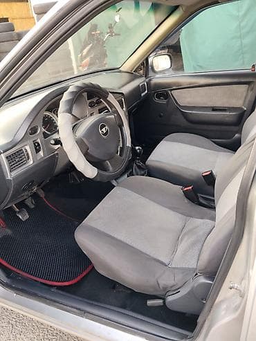 mini cupper: Daewoo Nexia: 2010 г., 1.6 л, Механика, Бензин, Седан — 6