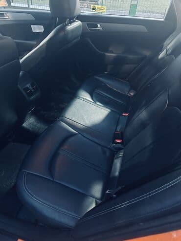 газ оборудование на авто: Hyundai Sonata: 2019 г., 2 л, Автомат, Газ, Седан — 5