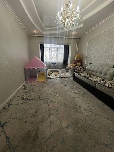 квартира городок энергетиков: 3 комнаты, 70 м², 106 серия, 4 этаж, Косметический ремонт — 2