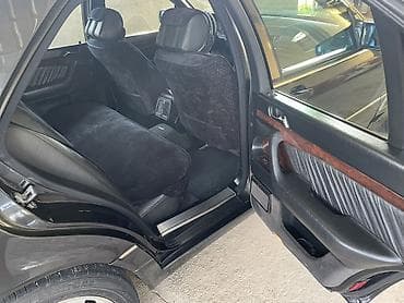 e star: Mercedes-Benz S-Class: 1995 г., 3.2 л, Автомат, Газ, Седан — 10