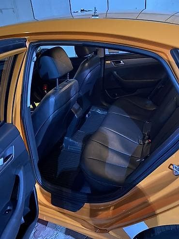 34 е: Hyundai Sonata: 2019 г., 2 л, Автомат, Газ, Седан — 3