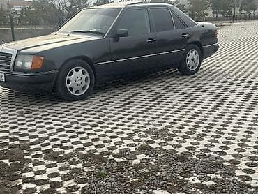 sprinter rex: Mercedes-Benz W124: 1993 г., 2.2 л, Автомат, Бензин, Седан — 8