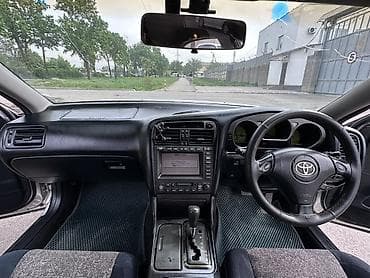 авансиер бампер: Toyota Aristo: 2003 г., 3 л, Автомат, Бензин, Седан — 8