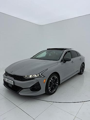 бампер х7: Kia K5: 2021 г., 1.6 л, Автомат, Бензин, Лифтбек — 1