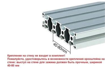 подставка для телевизора на стену: Настенный кронштейн NB North Bayou M150 для монитора/телевизора 17-27" — 2