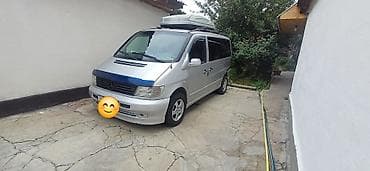 ford taurus: Mercedes-Benz Vito: 2004 г., 2.3 л, Автомат, Бензин, Минивэн — 3