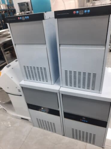 шоковая заморозка оборудование: Льдогенератор кубиковые 20 кг 40 кг 60 кг 80 кг 90 кг 100 кг 120 кг — 3