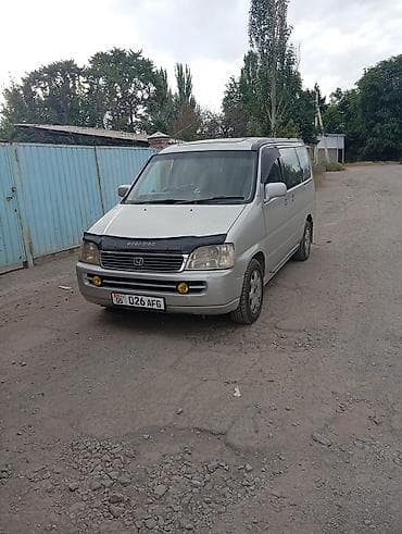 лямбда зонд степ: Honda Stepwgn: 1996 г., 2 л, Автомат, Газ, Минивэн — 3