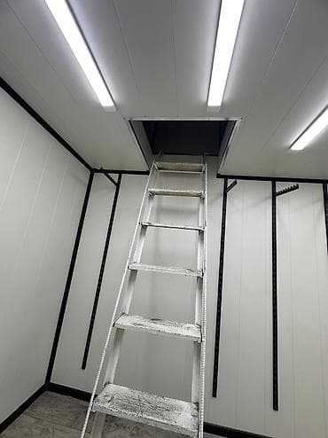 40: Аренда торговых контейнеров, 40 тонн, Дордой рынок, Собственник — 5