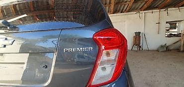 стик бот: Chevrolet Spark: 2018 г., 1 л, Автомат, Бензин, Хэтчбэк — 6