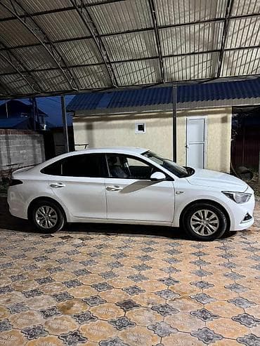 хундай соларис 2019: Hyundai Celesta: 2019 г., 1.6 л, Автомат, Бензин, Седан — 2
