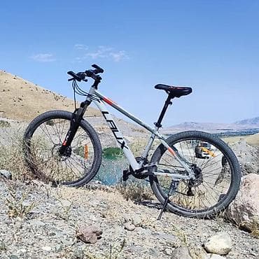 дурбу ош: Тоо велосипеди, Laux, Алюминий — 1