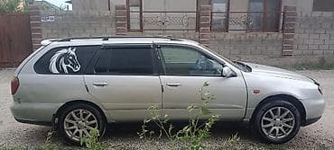 Nissan Primera: 2000 г., 1.8 л, Кол менен иштөөчү, Бензин, Универсал — 4