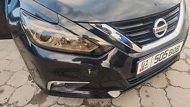 getz автомат: Nissan Teana: 2017 г., 2 л, Автомат, Бензин, Седан — 8