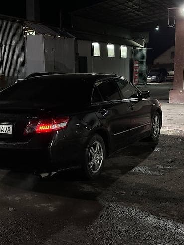 приора обмен: Toyota Camry: 2008 г., 2.5 л, Автомат, Бензин, Седан — 10