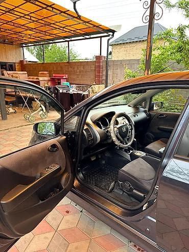 кассеты аудио: Honda Jazz: 2007 г., 1.4 л, Автомат, Бензин, Хэтчбэк — 7