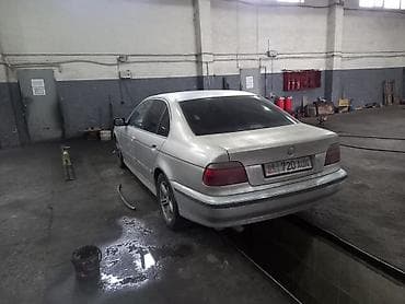 mersedes bens e 2 3: BMW 5 series: 1999 г., 2.5 л, Типтроник, Бензин, Седан — 2
