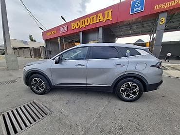 saka diska: Kia Sportage: 2021 г., 2 л, Автомат, Дизель, Кроссовер — 3