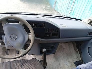 v klass: Mercedes-Benz Спринтер: 1996 г., 2.9 л, Механика, Дизель, Бус — 6