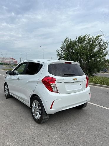 Продажа авто: Chevrolet Spark: 2019 г., 1 л, Вариатор, Бензин, Хэтчбэк — 7