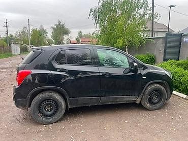 1: Chevrolet Trax: 2018 г., 1.4 л, Автомат, Дизель, Кроссовер — 5