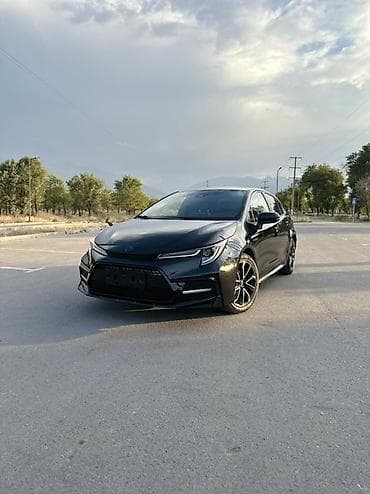 низкопрофиль: Toyota Levin: 2021 г., 1.8 л, Автомат, Гибрид, Седан — 3