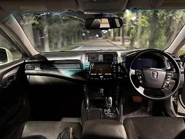 corolla e120: Toyota Crown: 2008 г., 3.5 л, Автомат, Гибрид, Седан — 9