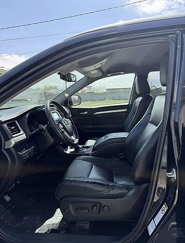 Продажа авто: Toyota Highlander: 2014 г., 2.7 л, Автомат, Бензин, Кроссовер — 6