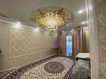 4 комн: 4 комнаты, 87 м², Индивидуалка, 4 этаж, Евроремонт — 8