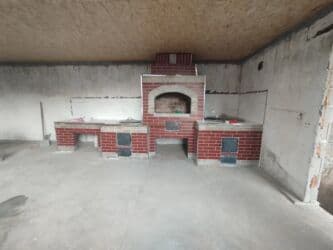 Садовые инструменты и инвентарь: Комплексные уличные печи/барбекю из кирпича под ключ. Описание: - — 6