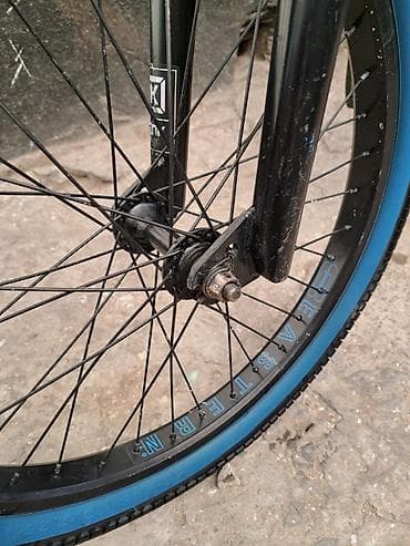 kink: BMX велосипед, Рама M (156 - 178 см) — 9