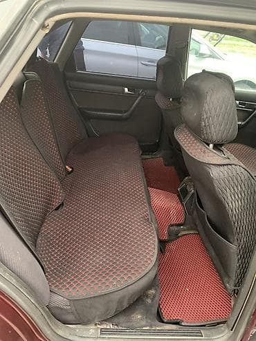 golf 2 8: Audi 100: 1993 г., 2.3 л, Ручные, Бензин, Седан — 8