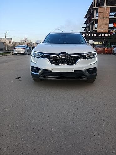 rs6 audi: Renault QM6: 2021 г., 2 л, Вариатор, Газ, Кроссовер — 1