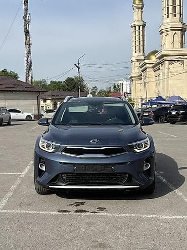 1 nz: Kia Stonic: 2020 г., 1.4 л, Автомат, Бензин, Лифтбек — 2