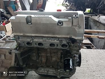 Бензиновый мотор Honda 2 л
