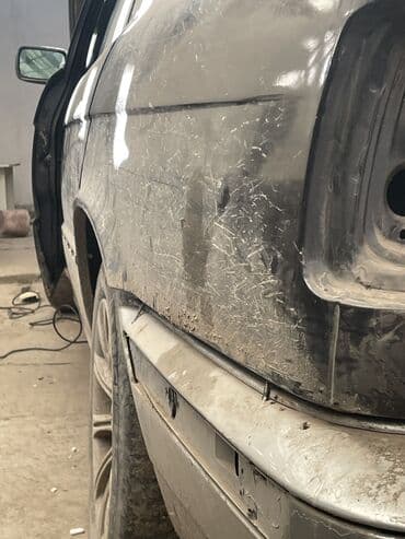 продажа авто с последующим выкупом: BMW 5 series: 1994 г., 2.5 л, Механика, Дизель, Седан — 12