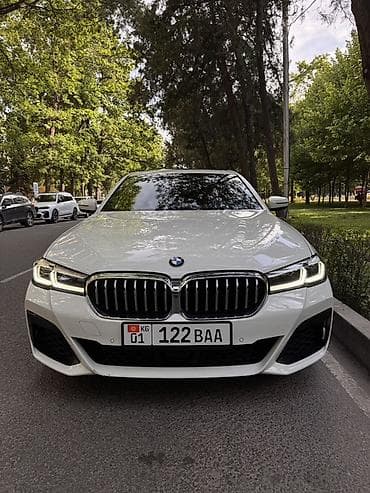 e60 m5: BMW 5 series: 2021 г., 2 л, Автомат, Бензин, Седан — 1