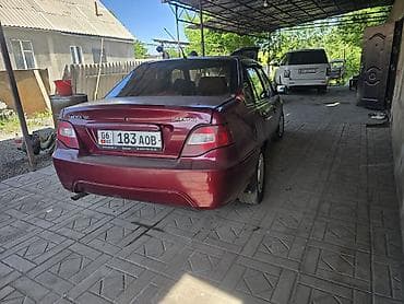 daewoo lanos афтамат: Daewoo Nexia: 2010 г., 1.6 л, Механика, Бензин, Седан — 4