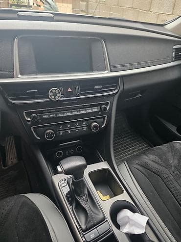 Унаа сатуу: Kia Optima: 2019 г., 2.4 л, Автомат, Бензин, Седан — 7