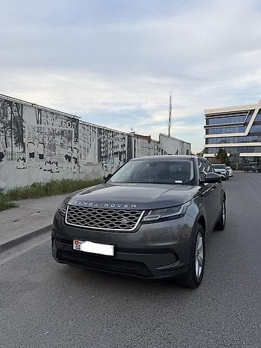 range rover 2019: Land Rover Range Rover: 2018 г., Кроссовер — 3